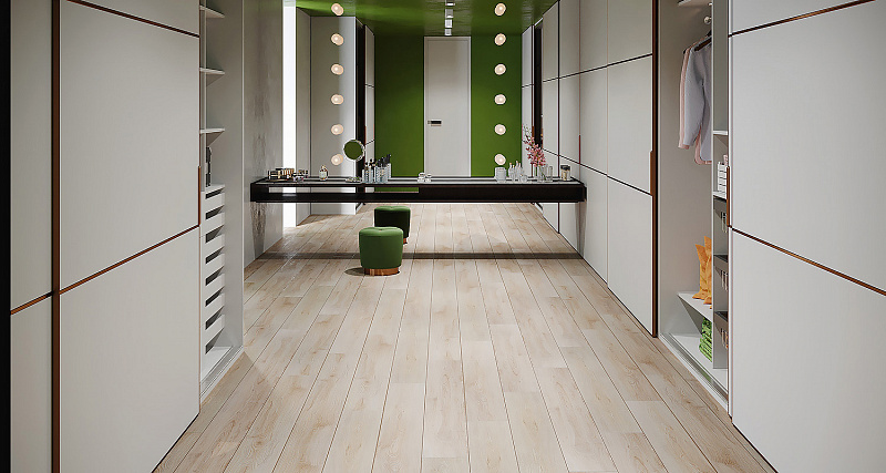Ламинат Kastamonu SunFloor 8/32 4V SF33 Дуб Самоа