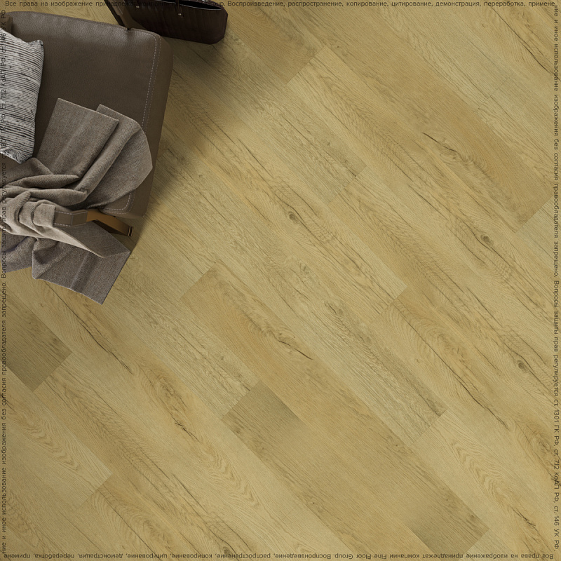 Кварцвинил Fine Floor Rich FF-2092 Дуб Липари