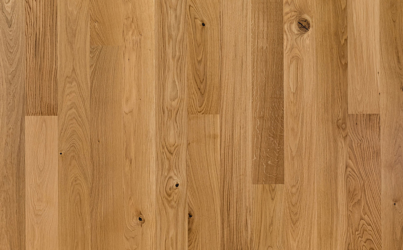 Паркетная доска Polarwood Classic Дуб 138 Полярный Матовый Лак 4V 1П