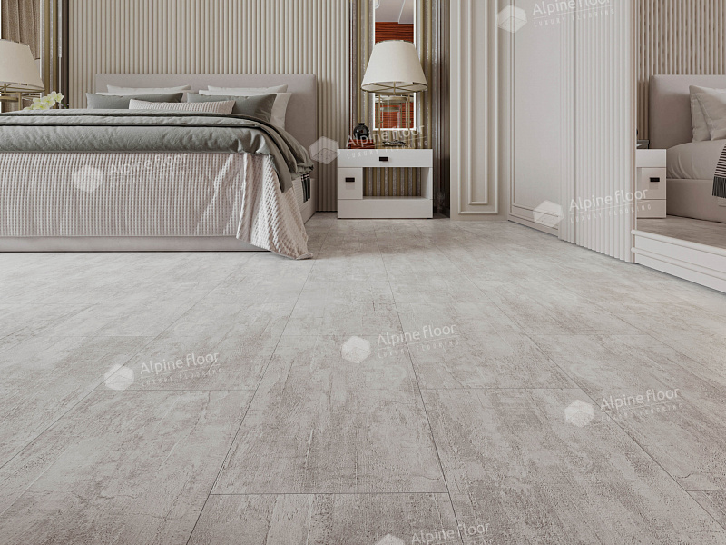 Кварцвинил Alpine Floor Stone Mineral Core Еco 4-6 Ратленд