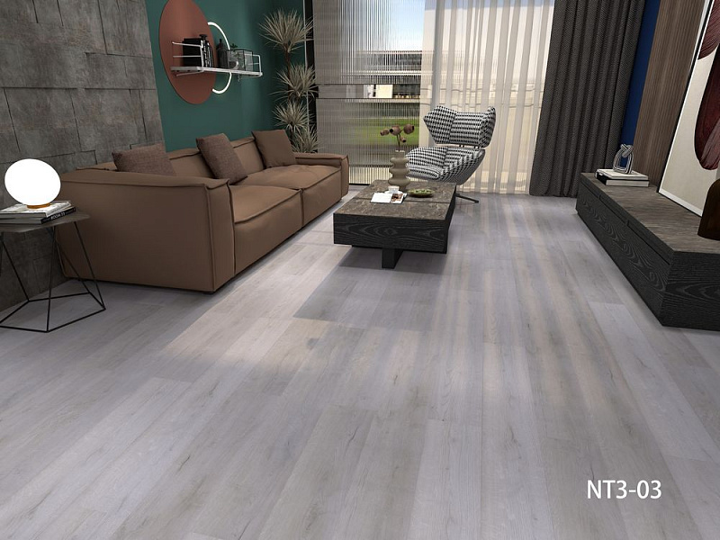 Кварцвинил Aspen Floor Natural Touch NT3-03 Дуб Шато