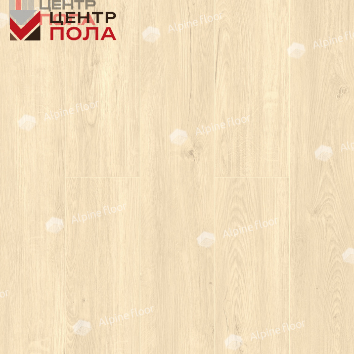 Кварцвинил Alpine Floor Sequoia Lvt Еco 6-6 Секвойя Калифорния
